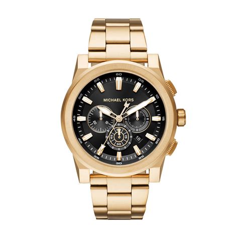 prijs michael kors horloge|Michael Kors heren.